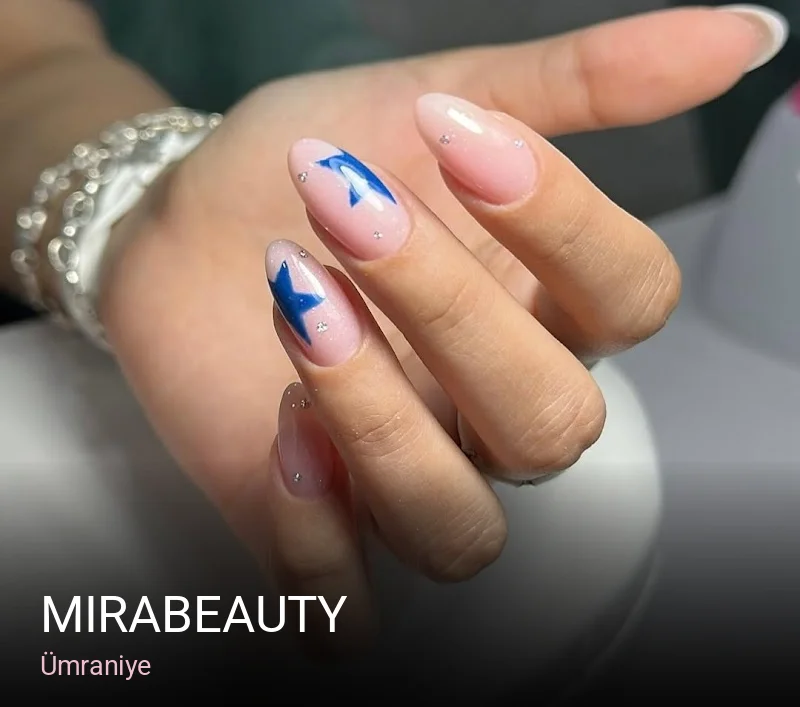Ümraniye Mirabeauty — Manikür, Pedikür, Cilt Bakımı