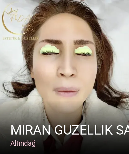 Altındağ Miran Guzellik Salonu — Manikür, Pedikür, Cilt Bakımı