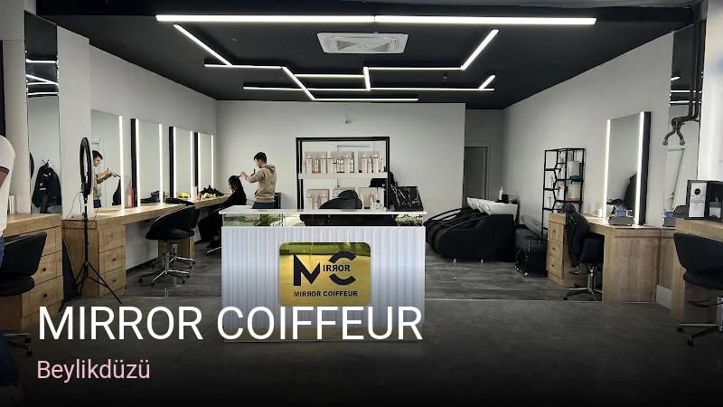 Beylikdüzü mirror coiffeur — Saç Bakımı, Keratin