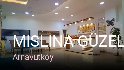 Arnavutköy Mislina Güzellik Salonları — Manikür, Pedikür, Cilt Bakımı