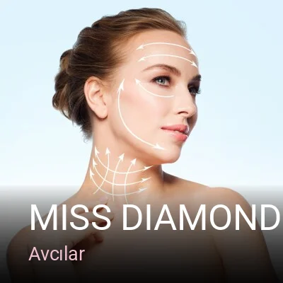 Avcılar Miss Diamond German Beauty — Saç Bakımı, Keratin, Manikür