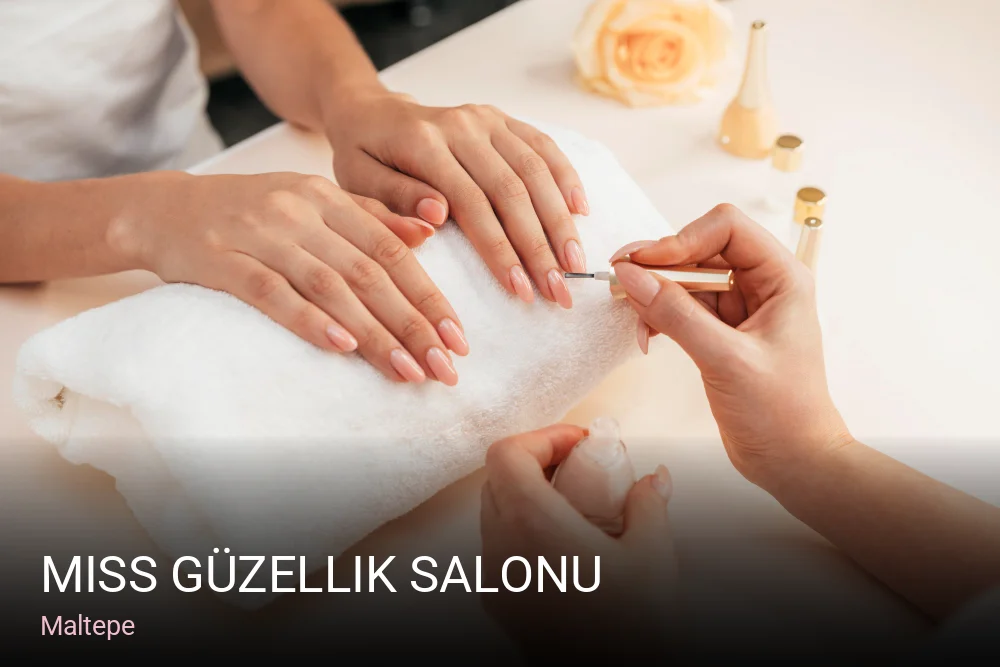Maltepe Miss Güzellik Salonu — Saç Bakımı, Keratin
