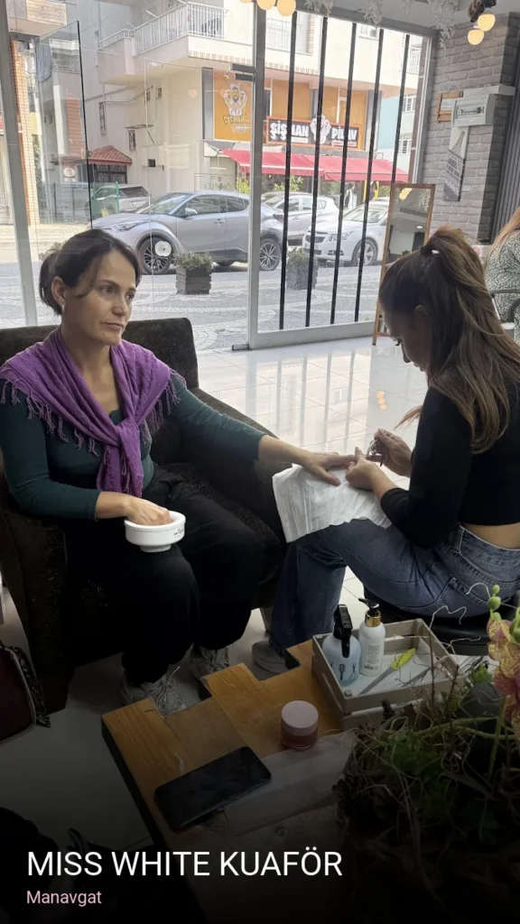 Manavgat Miss whıte kuaför — Saç Bakımı, Keratin