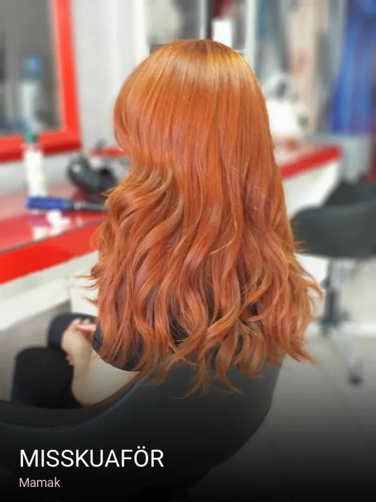 Mamak Misskuaför — Saç Bakımı, Keratin