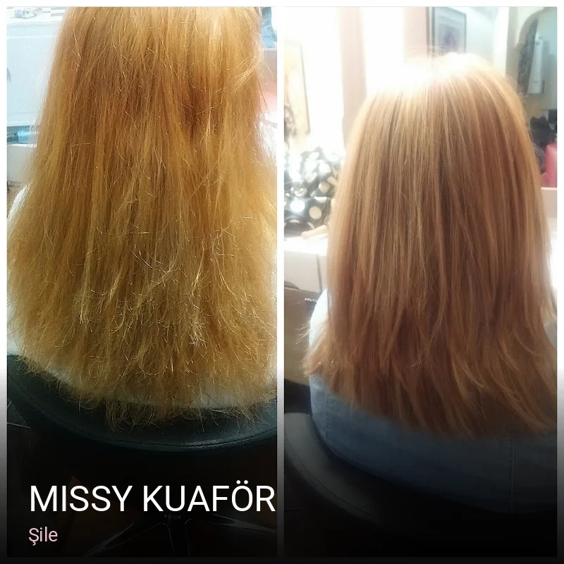 Şile Missy Kuaför — Saç Bakımı, Keratin