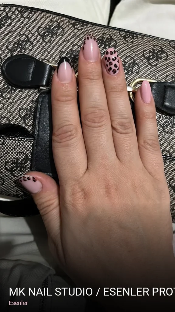 Esenler MK Nail Studio / Esenler Protez Tırnak & Esenler Dövme — Manikür, Pedikür, Cilt Bakımı