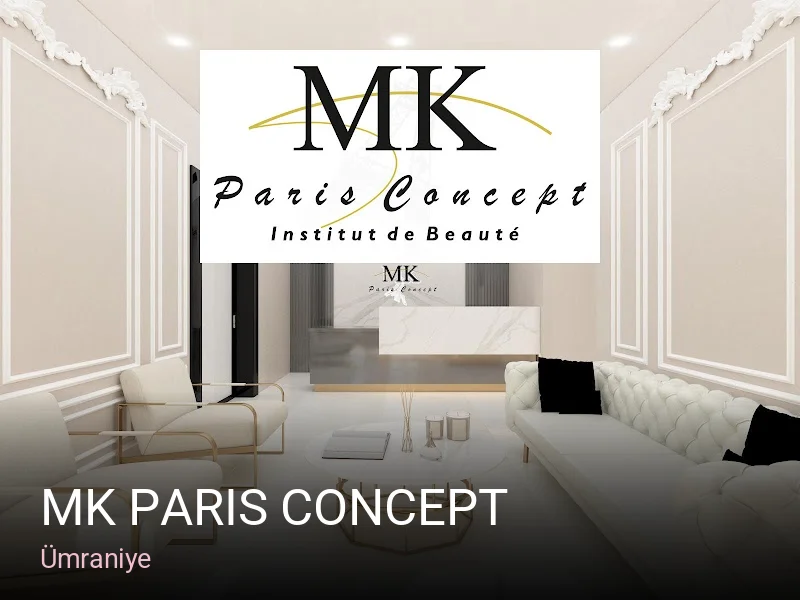 Ümraniye MK Paris Concept — Manikür, Pedikür, Cilt Bakımı