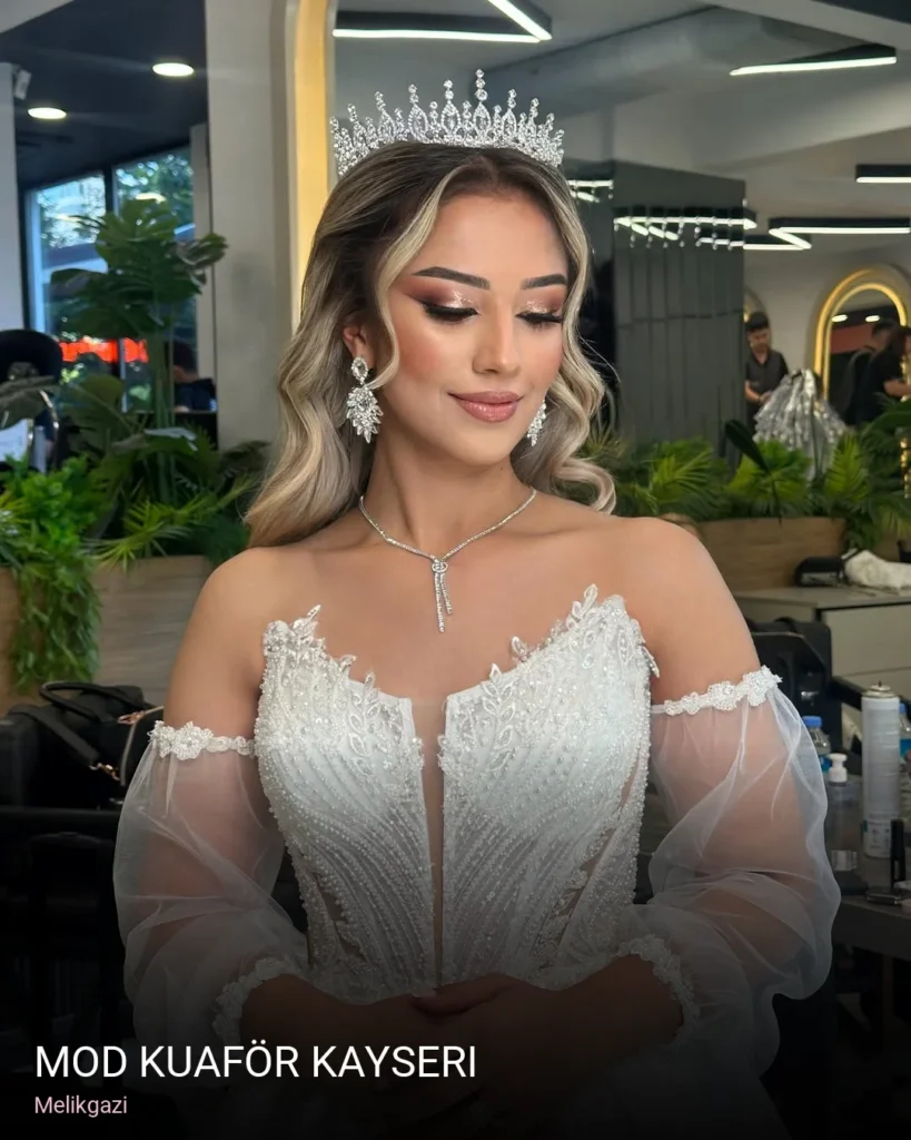 Melikgazi Mod Kuaför Kayseri — Saç Bakımı, Keratin
