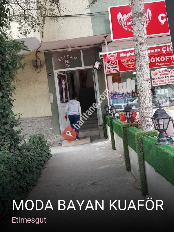 Etimesgut Moda Bayan Kuaför — Saç Bakımı, Keratin