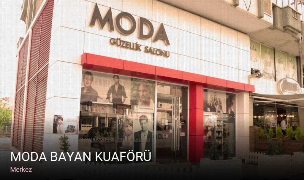 Merkez Moda bayan kuaförü — Saç Bakımı, Keratin