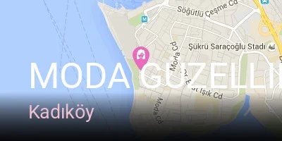 Kadıköy Moda Güzellik Dünyası — Manikür, Pedikür, Cilt Bakımı