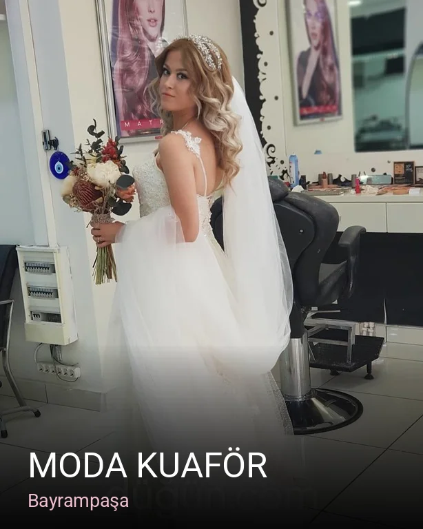Bayrampaşa MODA KUAFÖR — Manikür, Pedikür, Cilt Bakımı
