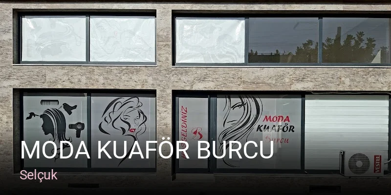Selçuk Moda Kuaför Burcu — Saç Bakımı, Keratin