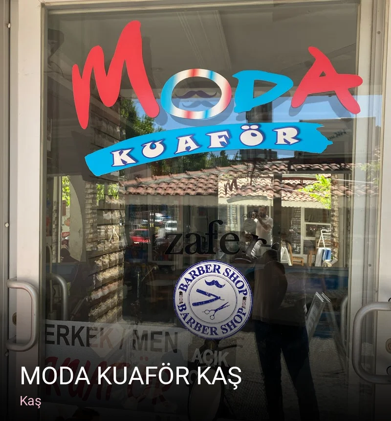 Kaş Moda Kuaför Kaş — Saç Bakımı, Keratin