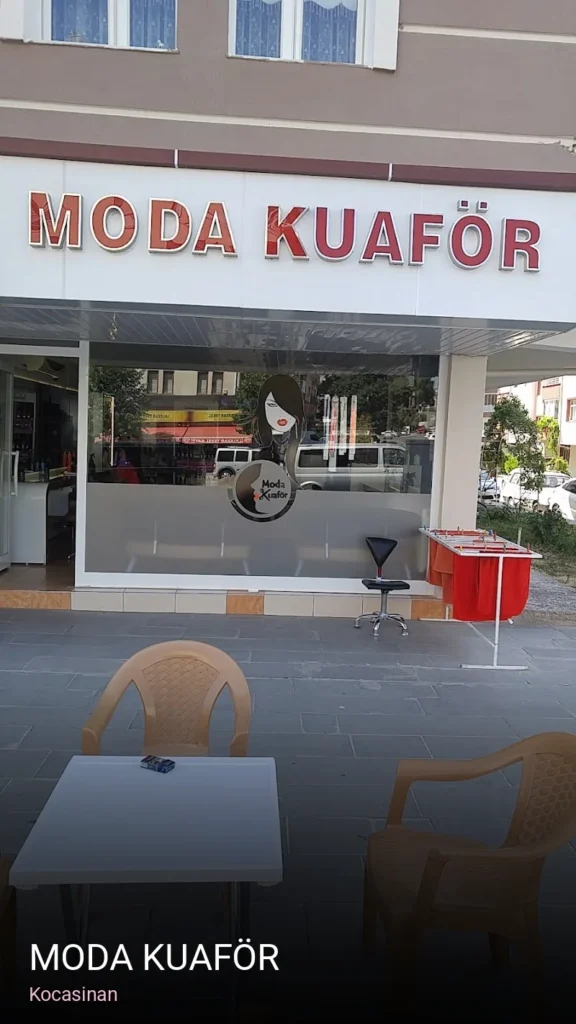 Kocasinan Moda Kuaför — Saç Bakımı, Keratin