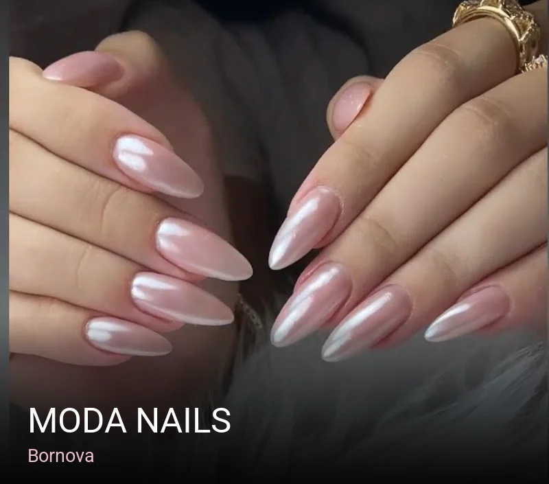 Bornova Moda Nails — Manikür, Pedikür, Protez Tırnak