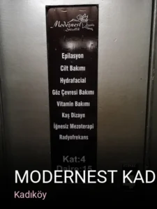 Kadıköy Modernest Kadıköy Epilasyon — Kirpik Lifting