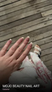 Gaziemir Mojo Beauty Nail Art — Manikür