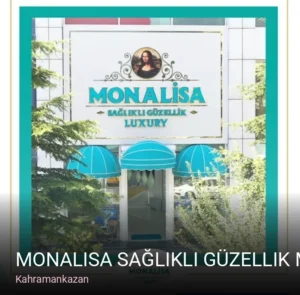 Kahramankazan Monalisa Sağlıklı Güzellik Merkezi — Ağda