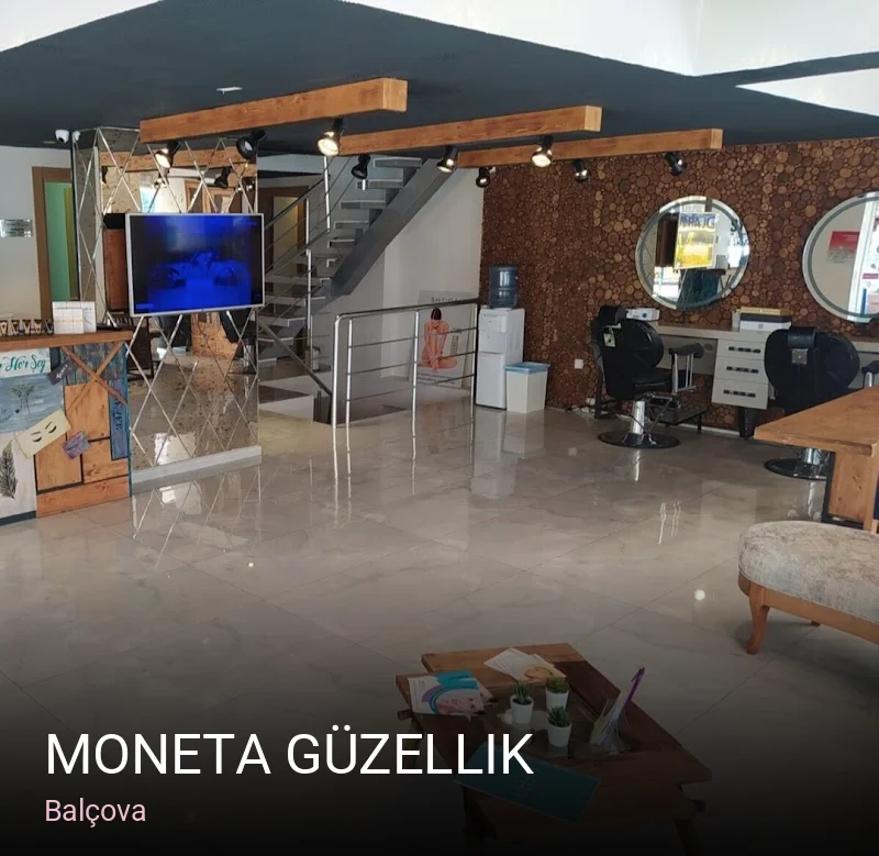 Balçova Moneta Güzellik — Manikür, Pedikür, Cilt Bakımı
