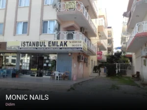 Didim Monic Nails — Pedikür