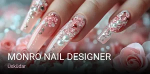 Üsküdar Monro Nail Designer — Kirpik Lifting