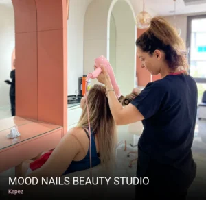 Kepez Mood Nails Beauty Studio — Lazer Epilasyon