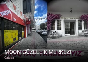 Çatalca Moon Güzellik Merkezi — Ağda