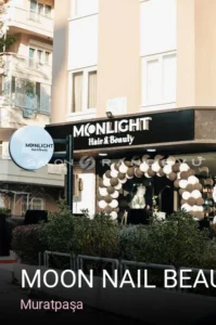 Muratpaşa MOON NAIL BEAUTY — Pedikür