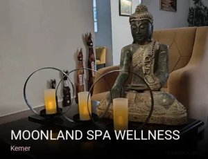 Kemer Moonland Spa Wellness — Lazer Epilasyon