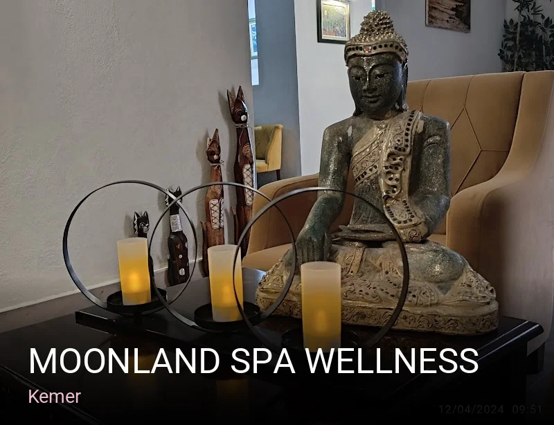 Kemer Moonland Spa Wellness — Cilt Bakımı, Ağda, Lazer Epilasyon