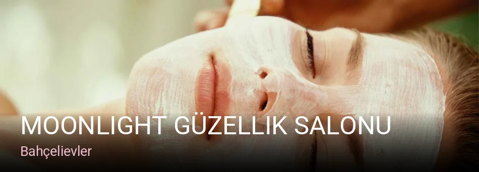 Bahçelievler Moonlight Güzellik salonu — Manikür, Pedikür, Cilt Bakımı