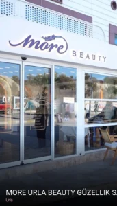 Urla MORE URLA BEAUTY Güzellik Salonu — Manikür