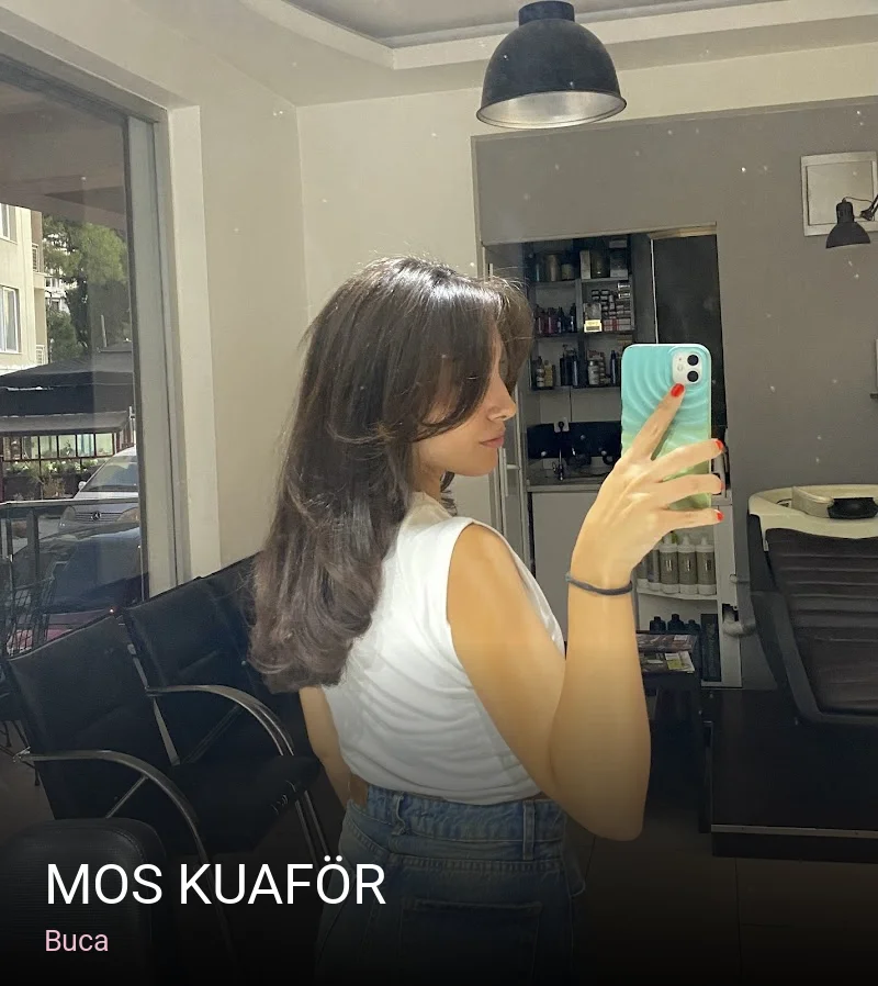 Buca MOS KUAFÖR — Saç Bakımı, Keratin