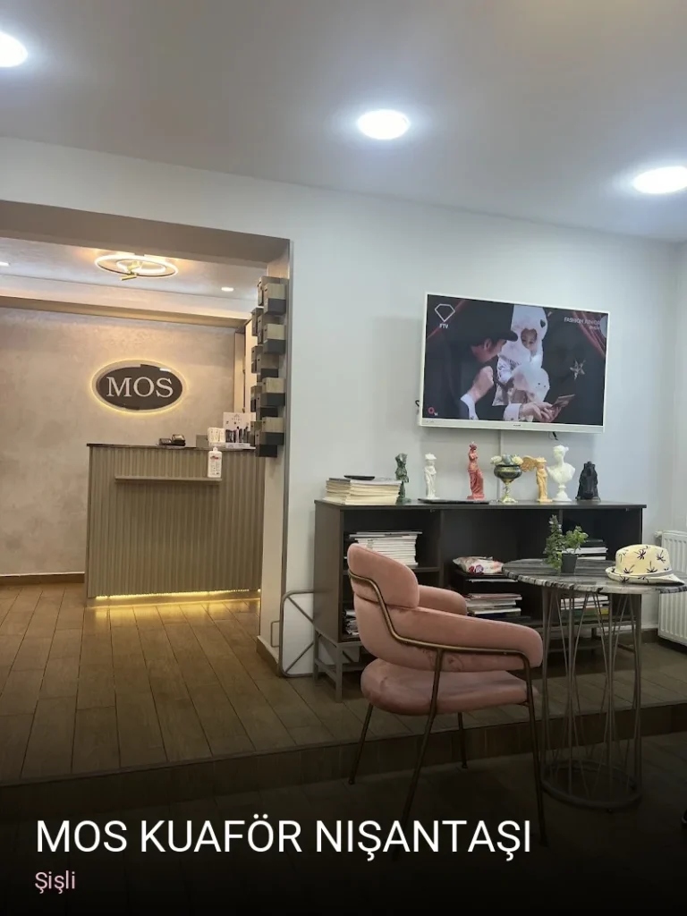 Şişli Mos Kuaför Nişantaşı — Saç Bakımı, Keratin