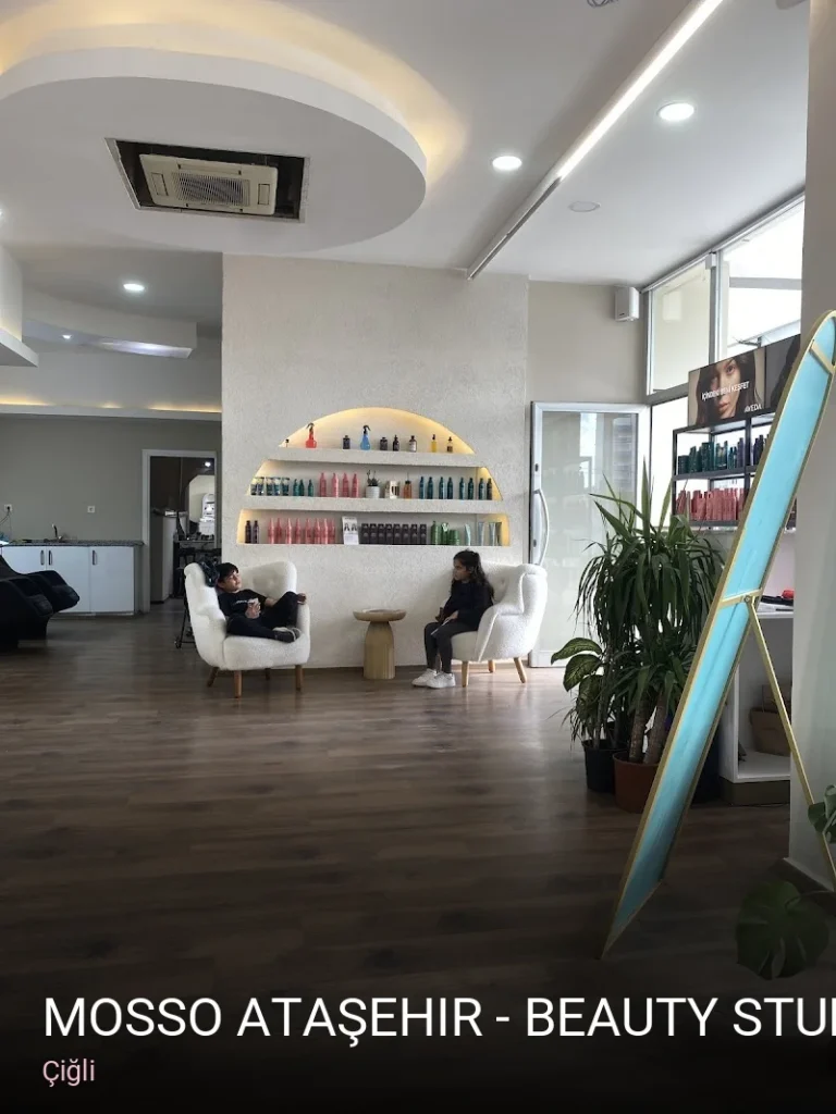 Çiğli Mosso Ataşehir - Beauty Studio — Manikür, Pedikür, Cilt Bakımı