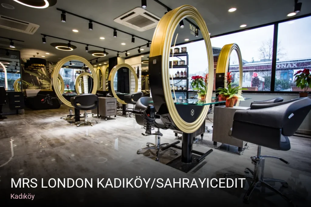Kadıköy MRS London KADIKÖY/Sahrayıcedit — Saç Bakımı, Keratin
