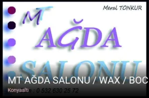 Konyaaltı MT Ağda Salonu / Wax / Восковой — Ağda