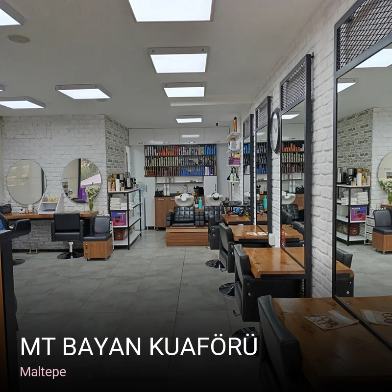 Maltepe MT Bayan Kuaförü — Saç Bakımı, Keratin