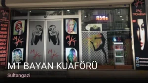Sultangazi MT Bayan Kuaförü — Keratin