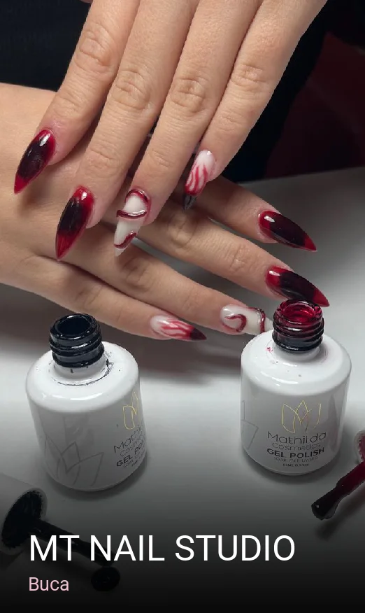 Buca Mt Nail Studio — Manikür, Pedikür, Cilt Bakımı