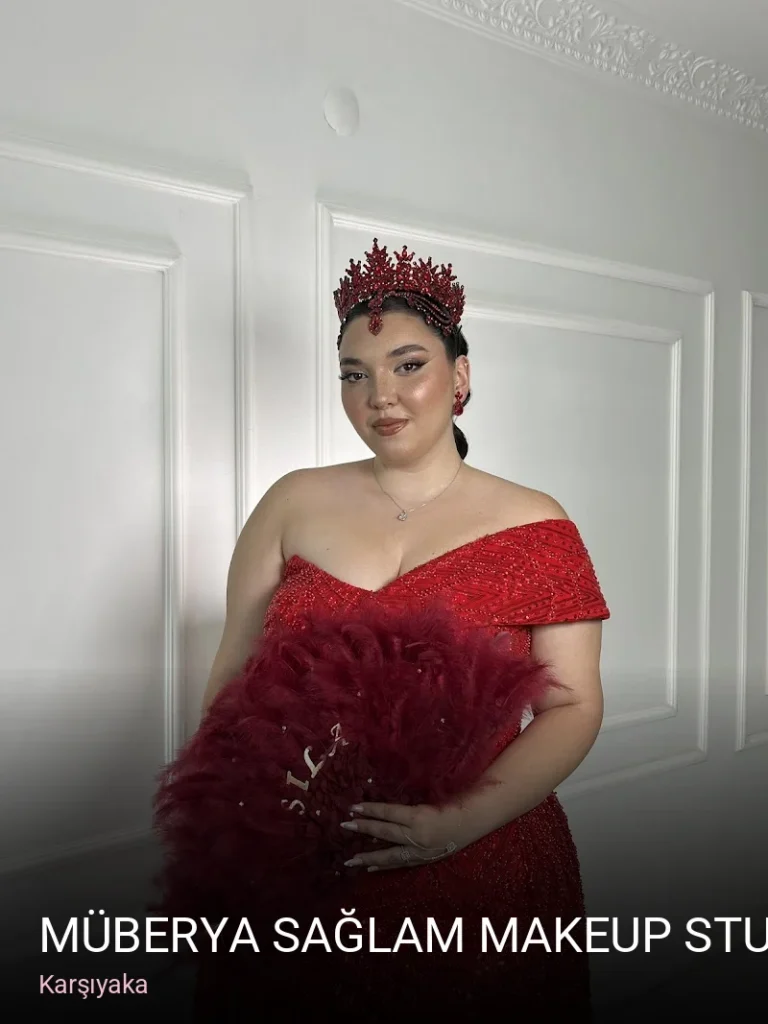 Karşıyaka Müberya Sağlam Makeup Studio Karşıyaka — Manikür, Pedikür, Cilt Bakımı