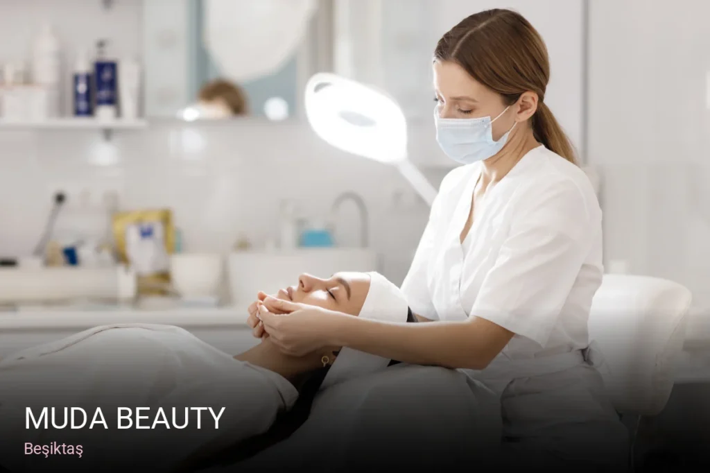 Beşiktaş Muda Beauty — Manikür, Pedikür, Cilt Bakımı