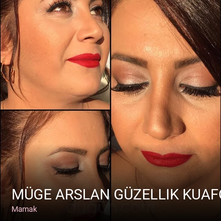 Mamak Müge Arslan Güzellik Kuaför (Kadın ve Erkek) — Manikür, Pedikür, Cilt Bakımı