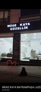 Bayrampaşa MÜGE KAYA Bayrampaşa Lazer Epilasyon - Cilt Bakımı - Laser Hair Removal - Skin Care - Hydrafacial - Zayıflama Merkezi — Cilt Bakımı