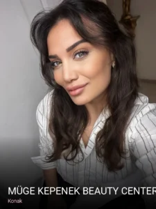Konak Müge Kepenek Beauty Center — Cilt Bakımı