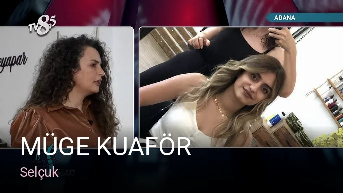Selçuk MÜGE KUAFÖR — Saç Bakımı, Keratin