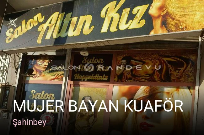 Şahinbey Mujer Bayan Kuaför — Saç Bakımı, Keratin
