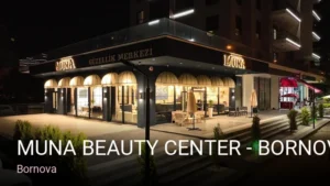 Bornova Muna Beauty Center - Bornova Güzellik Salonu — Cilt Bakımı