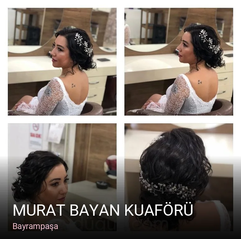 Bayrampaşa Murat Bayan Kuaförü — Saç Bakımı, Keratin